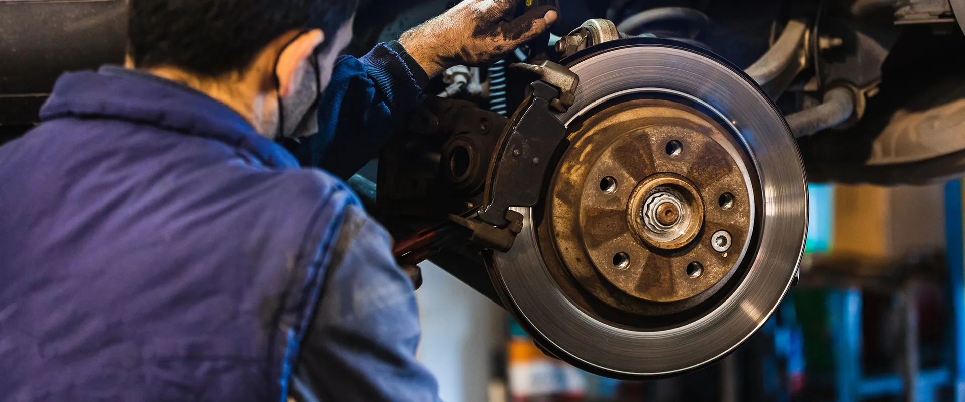 Brake Repair near Grand Rapids, MN