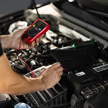 Electrical & Starting in Grand Rapids, MN