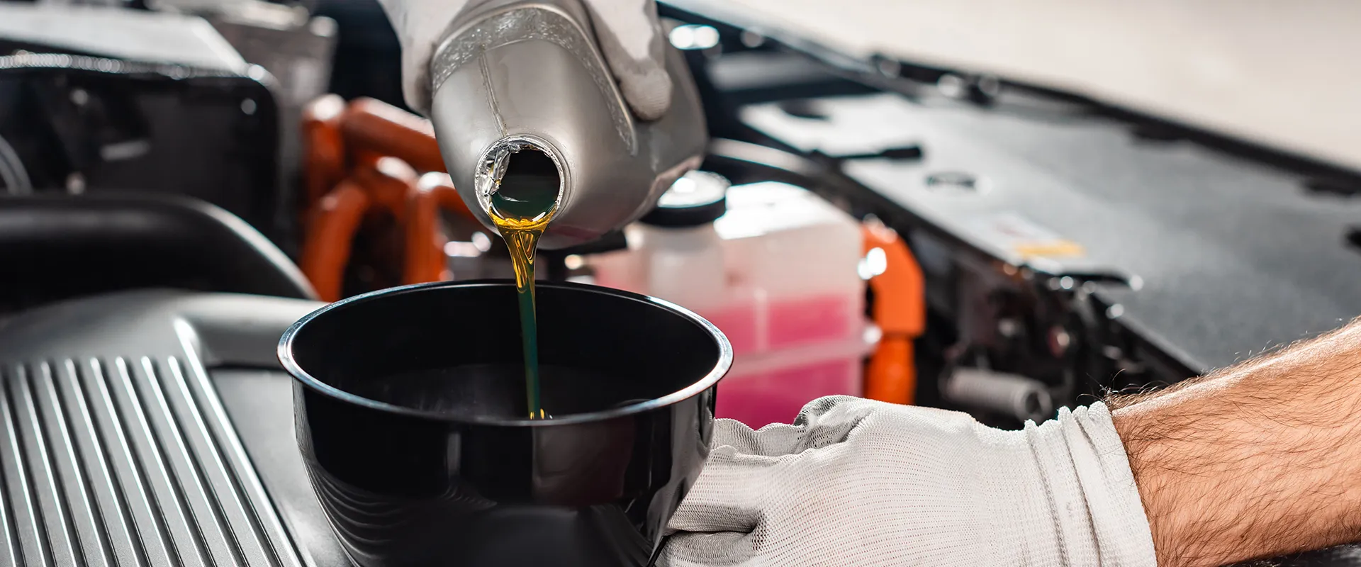 Oil Changes near Grand Rapids, MN