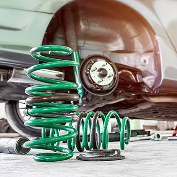 Steering & Suspension in Grand Rapids, MN