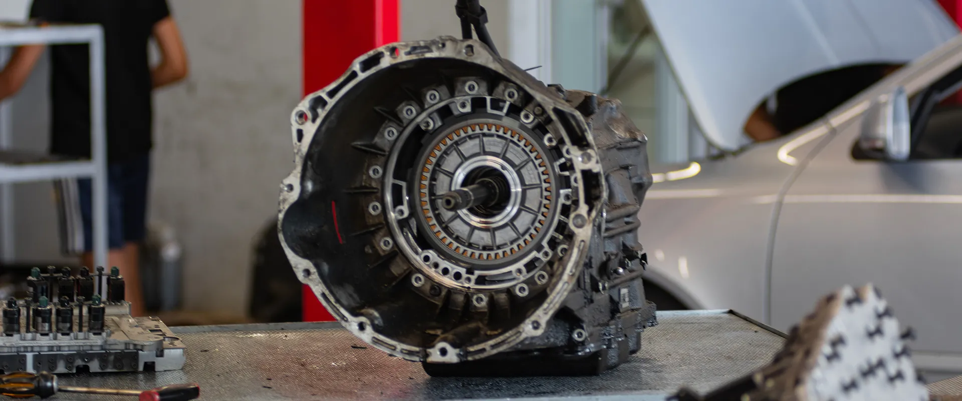 Transmission Repair near Grand Rapids, MN